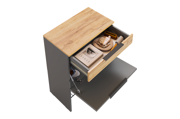 Прихожая "Баско К8" ПК08Баско.3423 - Вид 8