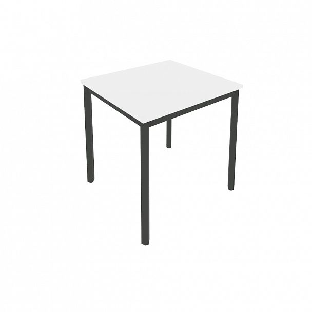 Стол "Slim System" С.СП-2 белый/антрацит - Вид 1