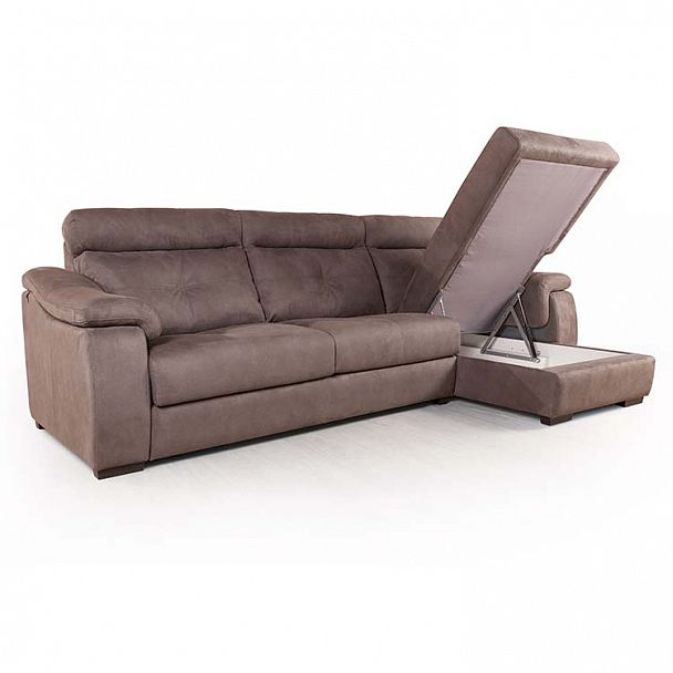 Диван "Бостон" с шезлонгом - Вид 6