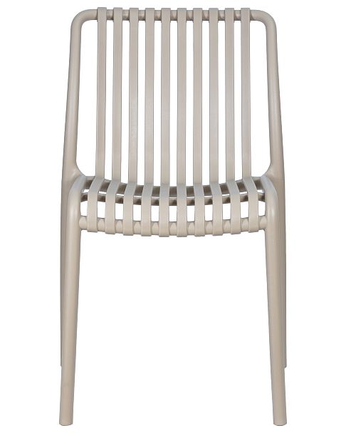 Стул обеденный DOBRIN WALTER (бежевый) - Вид 6