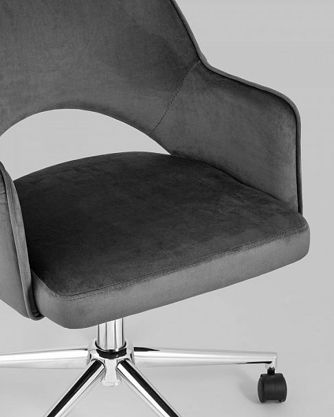 Кресло компьютерное Кларк - Вид 7