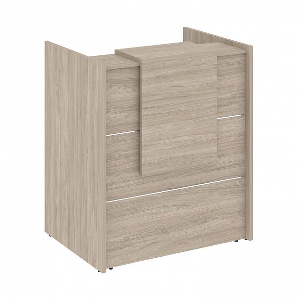 Ресепшн "Onix" O.R-K-3 дуб аттик - Вид 2