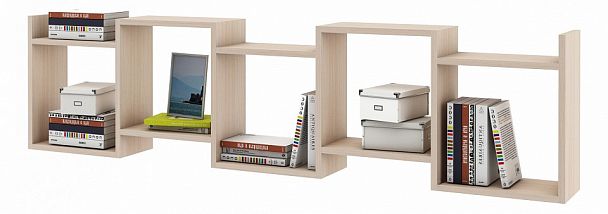 Полка навесная Лайт-34 - Вид 1