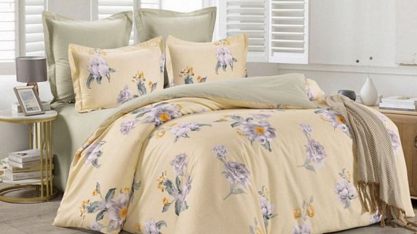 Постельное белье двуспальное C-388 - Вид 1