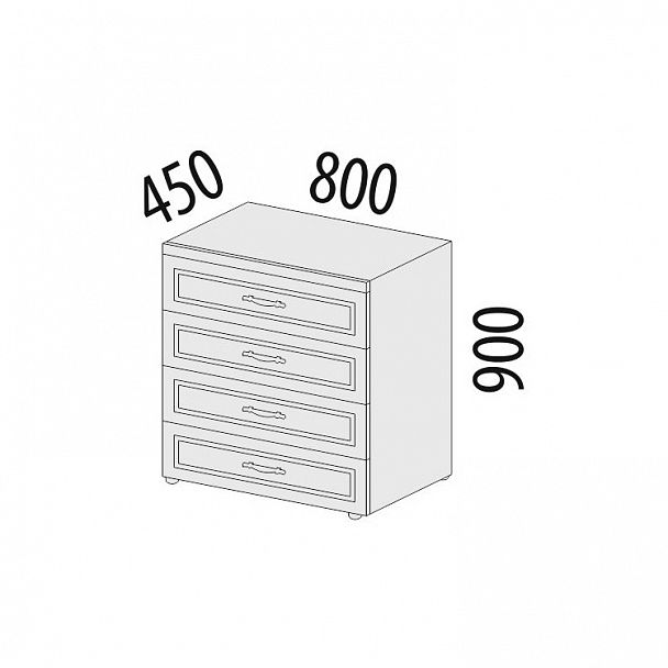 Гостиная "Венеция" 5 - Вид 5