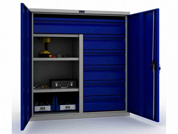 Шкаф инструментальный ТС 1095-100215 - Вид 1