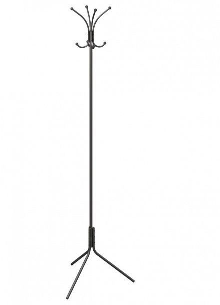 Вешалка КР-20 490х490х1900 металлик "Вешалки" ТК-002561000830 серый - Вид 1