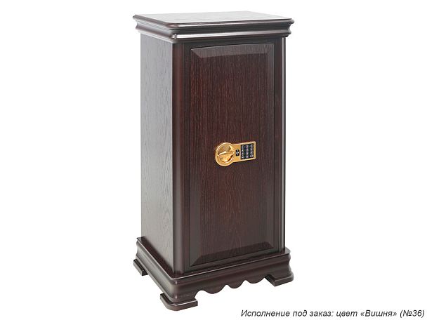 Взломостойкий сейф в дереве VALBERG КАРАТ-90T EL Д - Вид 12