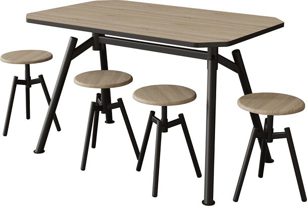 Стол M141-14 - Вид 2