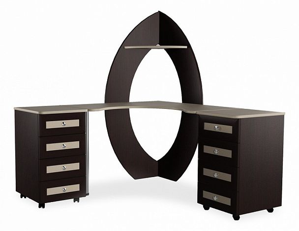 Стол компьютерный Мебелайн-41 - Вид 1