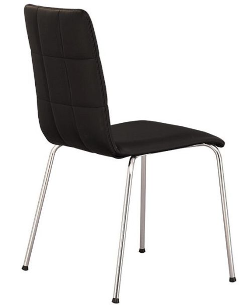 Стул обеденный "Тайлер" хром - Вид 4