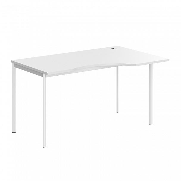 Стол "Imago S" CA-2S белый - Вид 1