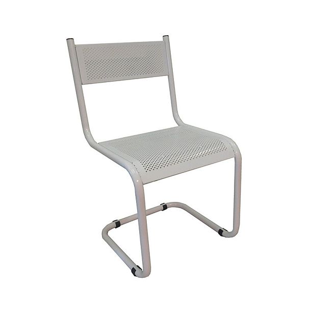 Стул с перфорацией S-образный - Вид 4