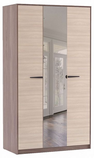 Шкаф платяной Оптима - Вид 1