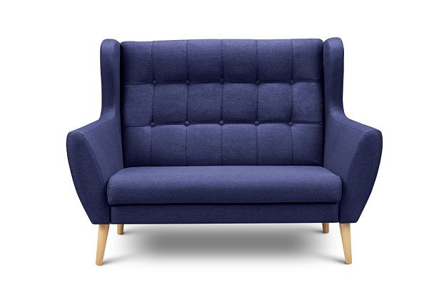 Диван "Фиджи" синий - Вид 2