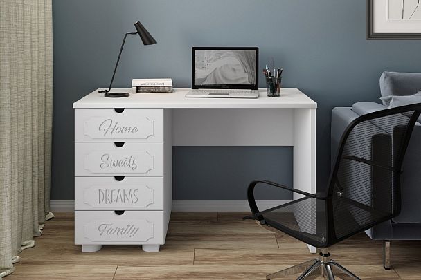 Стол письменный ДримСтар ДС-4 - Вид 3