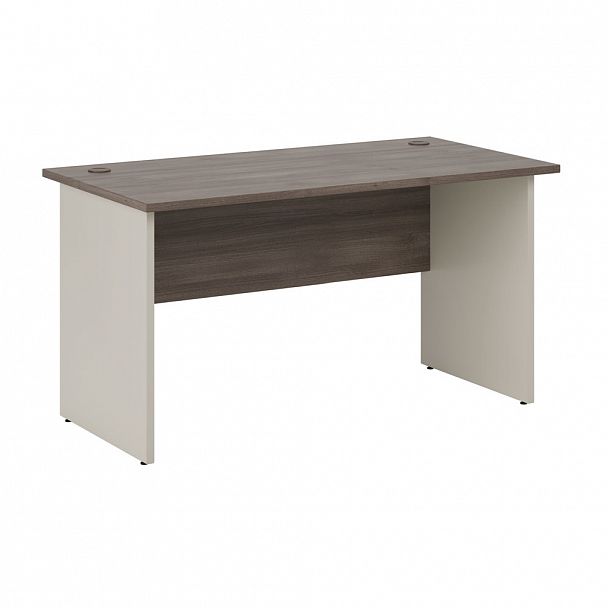 Стол письменный New line 135x72x75 дуб шамони темный - Вид 1