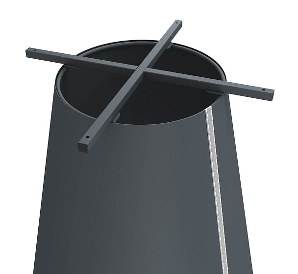 Обеденная группа Sheffilton SHT-DS306 стальной серый/тёмно-серый/антрацит - Вид 10