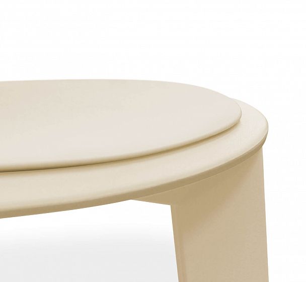 Стул Sheffilton SHT-S108-P бежевый/бежевый - Вид 8