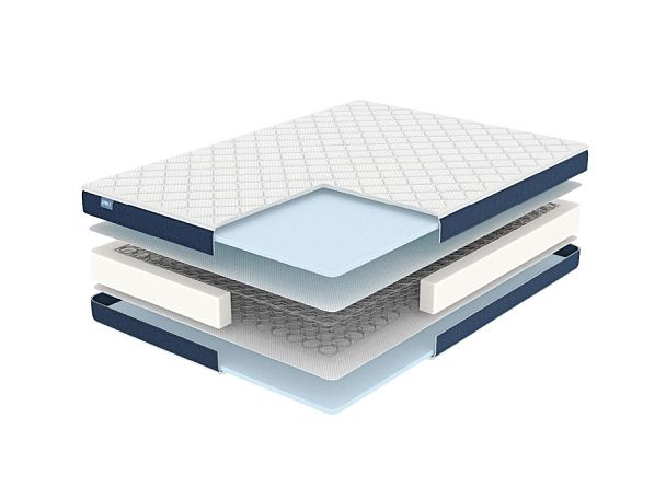 Матрас Димакс Практик Базис Bonnel  90х190 - Вид 1