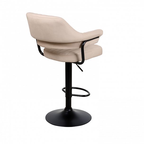 Стул барный "Кантри" WX-2917 бежевый - Вид 4