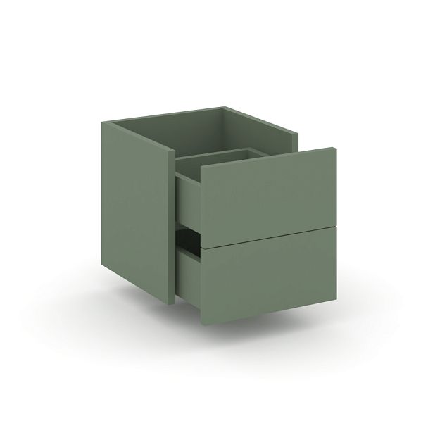 Concept Вставка в надставку 2 ящ. CN.NP-002 Кобо 341*333*338 - Вид 1