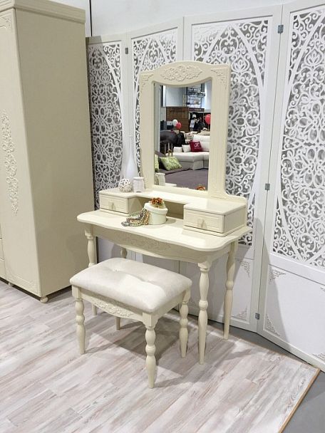 Стол туалетный Ассоль плюс АС-36 - Вид 3