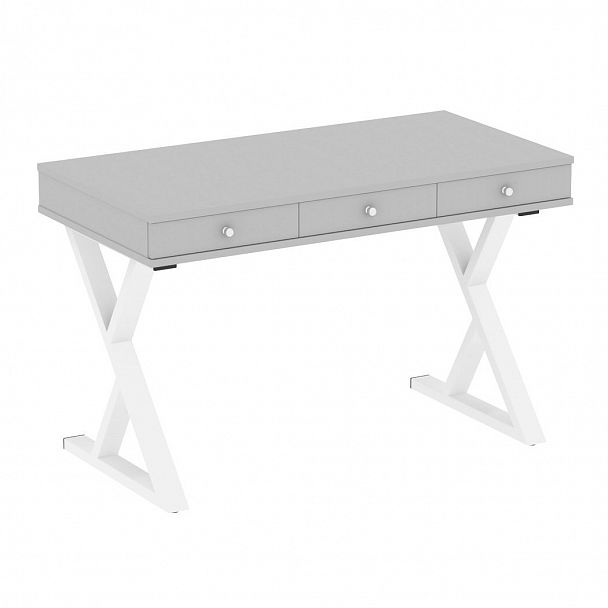 Стол "Home office" VR.SP-1-118.M серый - Вид 2