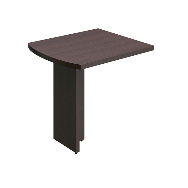 Брифинг-приставка, опора ДСП "Борн" В 303-738 дуб шамони - Вид 3