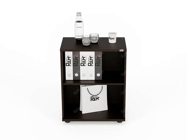 ЛАЙТ / LIGHT RLG017-60x38 Тумба к столу 60x38x75 Венге - Вид 6