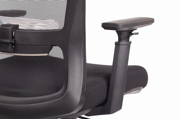 Кресло Line RCH W-202AC Черный - Вид 11