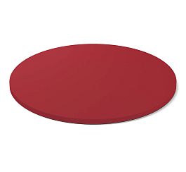 Столешница Sheffilton SHT-TT 80 ЛДСП ярко-красный - Фото предпросмотра