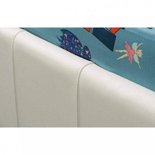 Кровать детская "Моника" зеленый - Вид 5