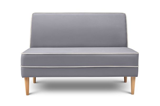 Диван «Бадди» 1200 серый - Вид 2