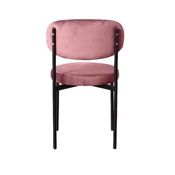 Стул Mason, бархат пудровый 15 - Вид 5