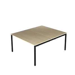 Бенч-система (лицом к лицу) 2 р.м «П» 1200x700 мм профиль 40x40 мм - Фото предпросмотра