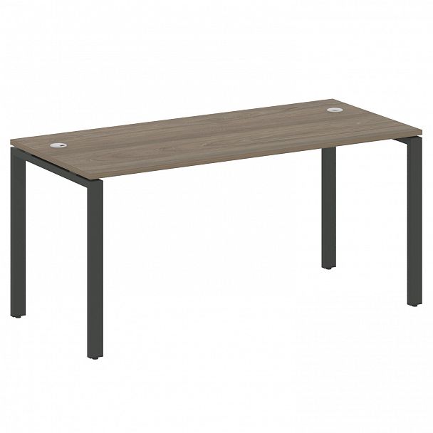 Стол "Metal System" БП.СП-4 вяз/антрацит - Вид 1