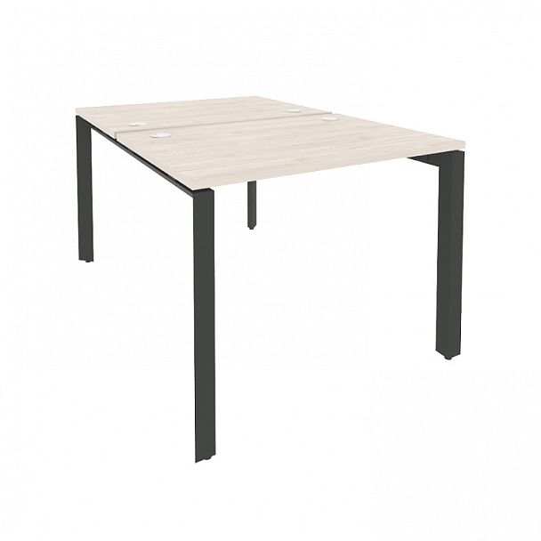 Рабочая станция "Onix" O.MP-D.RS-2.1.7 денвер светлый/антрацит - Вид 1