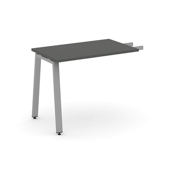 Style Project Direct Брифинг-приставка SN-6A.BR-001 Антрацит/Металл Серый 580*600*750 - Вид 1