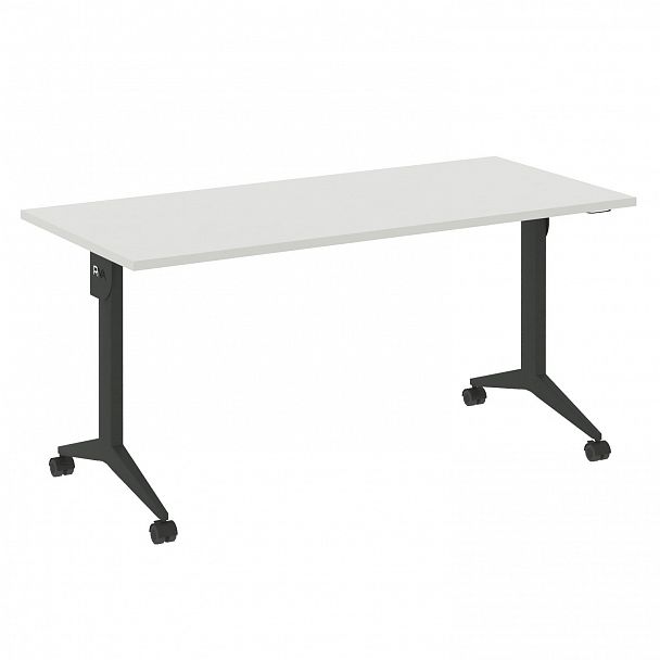 Стол складной "X-Pull" X.M-4.7 белый/антрацит - Вид 1