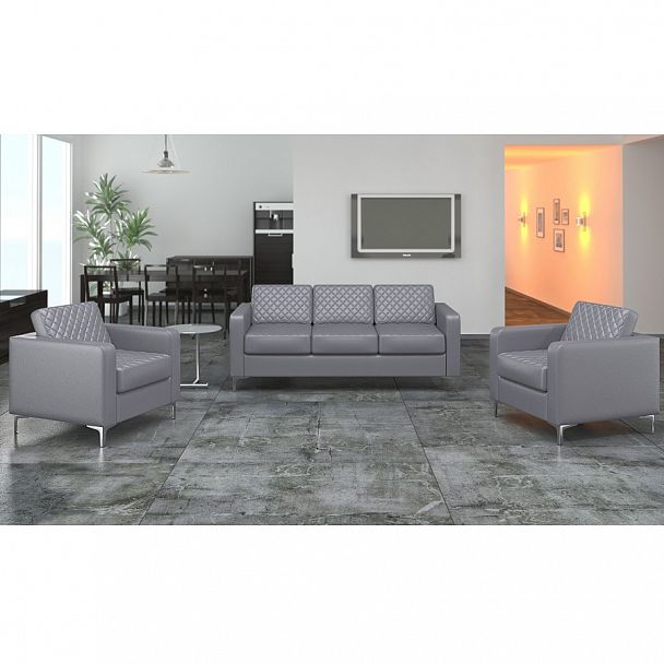 Диван "Актив" 3-х местный - Вид 7