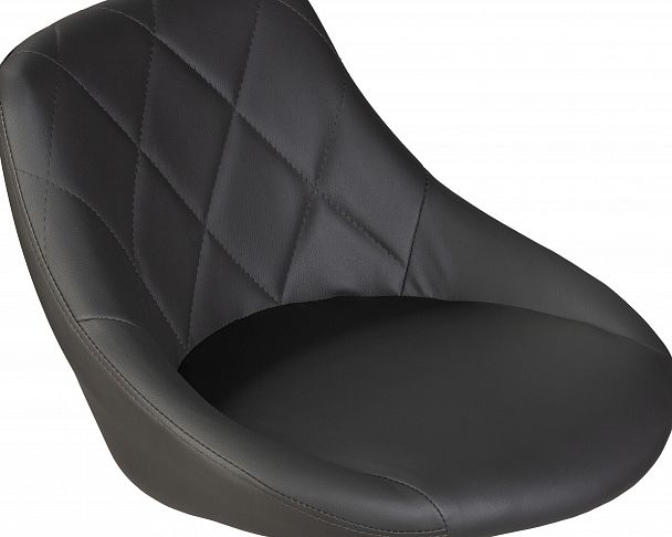 Стул барный DOBRIN LOGAN (серый) - Вид 7