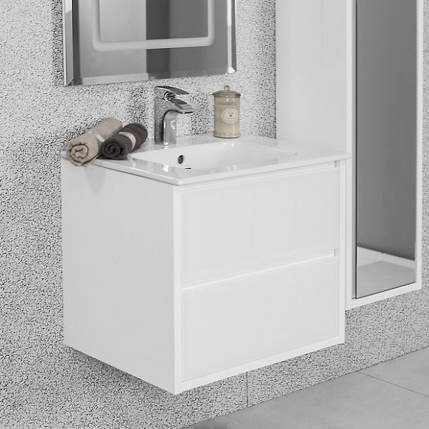 Тумба с раковиной "Римини 60" - Вид 1