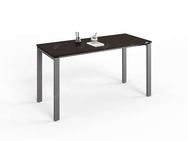 ЛАЙТ / LIGHT RLG015-14x6 Прямоугольный стол 140x60x75 Венге - Вид 3