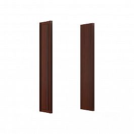 Боковины шкафа Ministry 10x52x196,4 орех южный - Фото предпросмотра