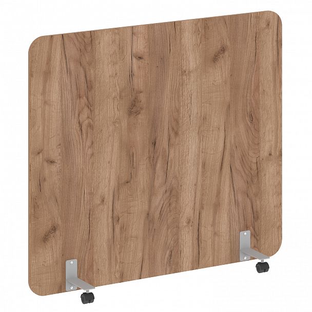 Перегородка "R-Line" DP.R-160-140 дуб табак - Вид 1