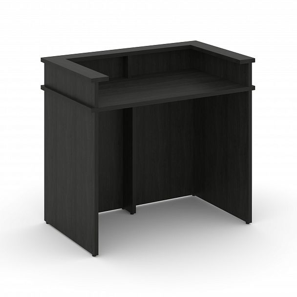 Стол секретаря "KODEX" KD.SSK-10 Суар Темный - Вид 2