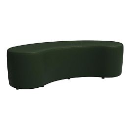 Vermont Пуфик PV-BB7 Latte Lux 412 1500*620*425 - Фото предпросмотра