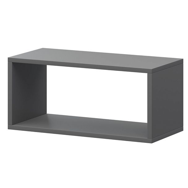 Полка СМК25-18 Графит 792x362x396 Смарт - Вид 1