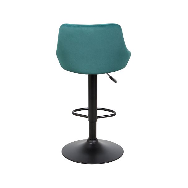 Стул барный "ПРЕСТИЖ" WX-2397 зеленый - Вид 5